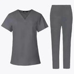 Beauty Salon Pet Hospital Work Clothes XL Set Nursing Staff Clothing - EX-STOCK CANADA