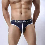 Men's Underwear Olympic U Convex Brief thong Panties