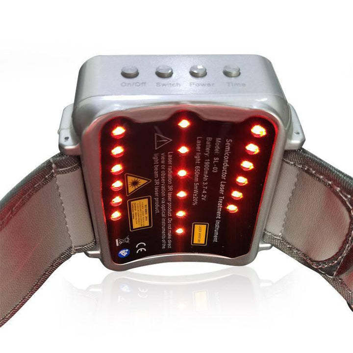 Health Equipment LLLT Non Invasive Prevent Arteriosclerosis Stroke Rehabilitation Smart Watch EX-STOCK Canada 
