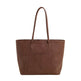 Casual Retro Shoulder Bag Texture Class Commuter Tote - EX-STOCK Canada