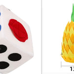 Dog Sniffing Mat Dog Puzzle Toy Pet Snack Feeding Mat Boring Interactive Game Training Blanket Snuffle Feeding Training Mat EX-STOCK Canada 