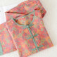 New Chinese Style Double Pure Cotton Gauze Pajamas For Women Spring Autumn Set - EX-STOCK Canada