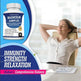 Magnesium Complex Supplement With Multiple Elemental Magnesium 90 Capsules EX-STOCK