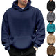 Double-sided Velvet Hooded Sweater Men's Plush Sweatshirt With Pockets EX-STOCK Canada 