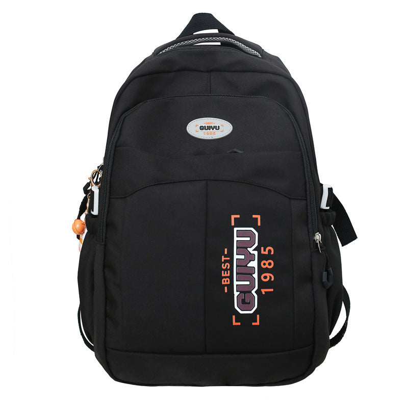 Version High School Student Schoolbag Large Capacity EX-STOCK