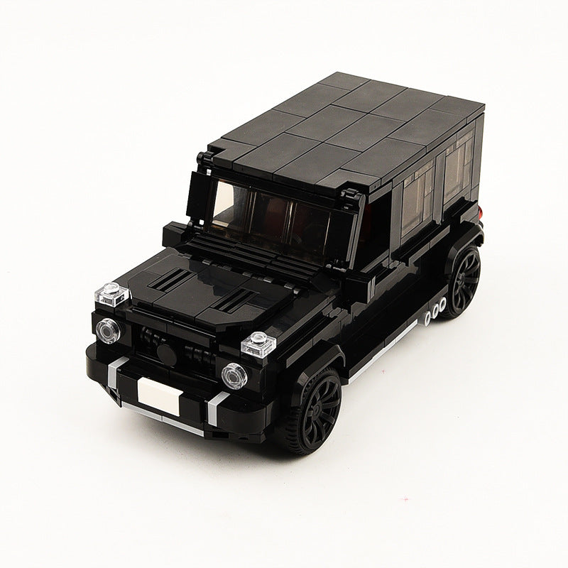 New High-tech Building Block Plastic Toys  EX-STOCK CANADA
