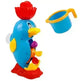Bath toy duck waterwheel - EX-STOCK CANADA