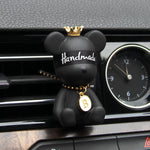 Car Mounted Perfume Accessories Air Conditioner Air Outlet Perfume Accessories - EX-STOCK CANADA