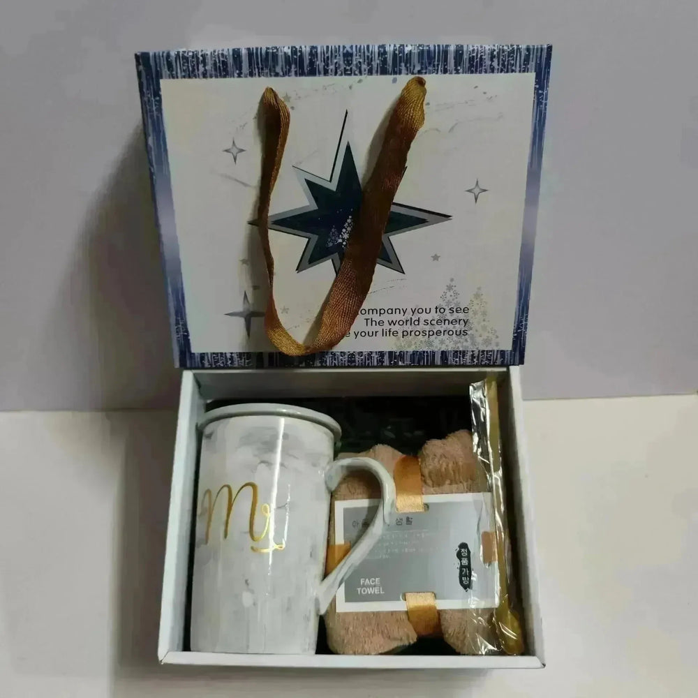 Ceramic Cup Gift Box Opening Gift Activity Gift Wedding Favors - EX-STOCK CANADA