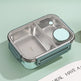 304 Stainless Steel Sealed Insulated Lunch Box EX-STOCK