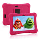 7-Inch Kids Wi-Fi Tablet with Silicone Case – 4 Colours