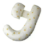 Multifunctional Pregnant Women Pillow Waist Protector Side Sleeping F Type Pillow - EX-STOCK CANADA