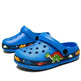 2-6y Kids Summer Boys Girls Sandals Flat Heel Cartoon Soft Bottom Beach Slippers Children Garden Shoes - EX-STOCK CANADA