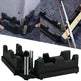 2 In 1 Miter Measuring Cutting Tool - Measuring And Sawing Miter Angles Cutting Tool - EX-STOCK CANADA