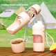 2 In 1 Travel Dog Water Bottle Pet Water Dispenser Feeder Drinking Feeder Dog Outing Water Feeder Pets Outdoor Portable Cup Pet Products EX-STOCK Canada 