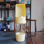 2 In 1 Travel Dog Water Bottle Pet Water Dispenser Feeder Drinking Feeder Dog Outing Water Feeder Pets Outdoor Portable Cup Pet Products EX-STOCK Canada 