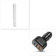 2 in 1 hair styling Wireless Hair Straightener - EX-STOCK CANADA