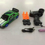 2.4G Drift Rc Car 4WD RC Drift Car Toy Remote Control GTR Model AE86 Vehicle Car RC Racing Car Toy For Children Christmas Gifts - EX-STOCK Canada