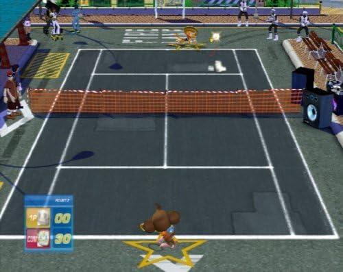 Sega Superstars Tennis 