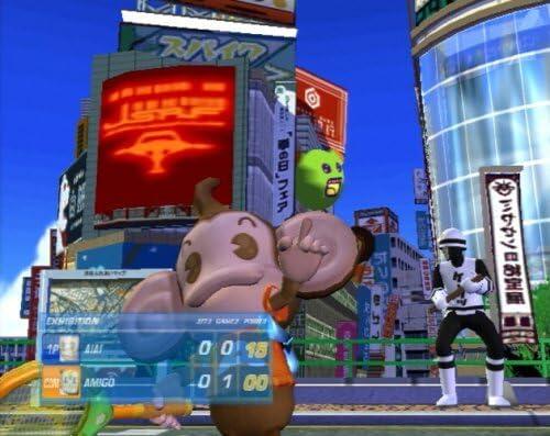 Sega Superstars Tennis 