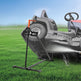 Gato Elevador para Cortacésped de Montar de 880 Lbs para Cortacéspedes y Tractores de JardínEX-STOCK Canada 