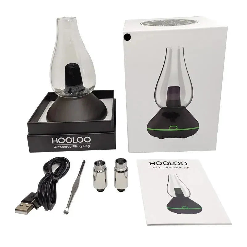 Bluetooth Speaker 3-in-1 Water Glass Hookah Dry Burning - EX-STOCK CANADA