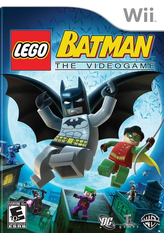 Lego Batman: Il Videogioco 