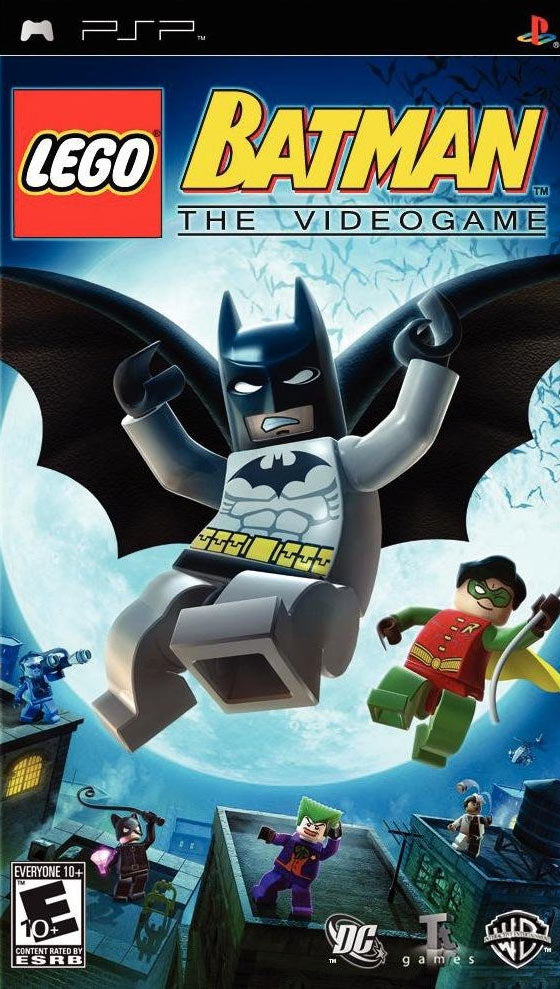 Lego Batman - Il Videogioco 