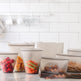 Silicone Refrigerator Food Storage Vacuum Seal Bag - EX-STOCK CANADA
