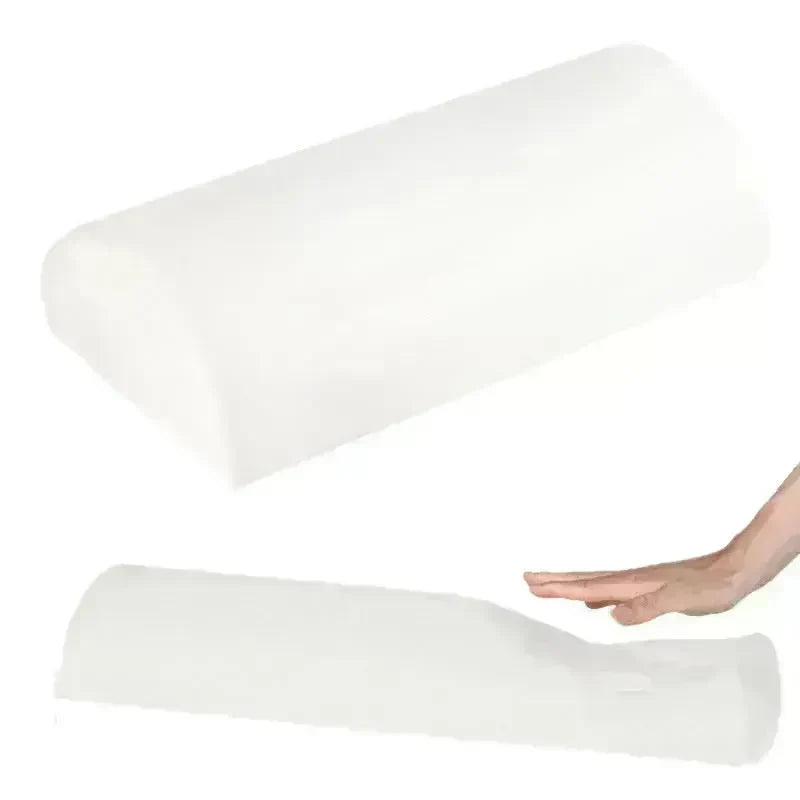 Half Cylinder Memory Foam Wholesale Pillow Neck Protector - EX-STOCK CANADA