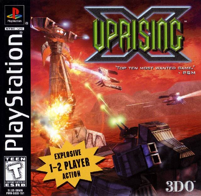 Uprising X 
