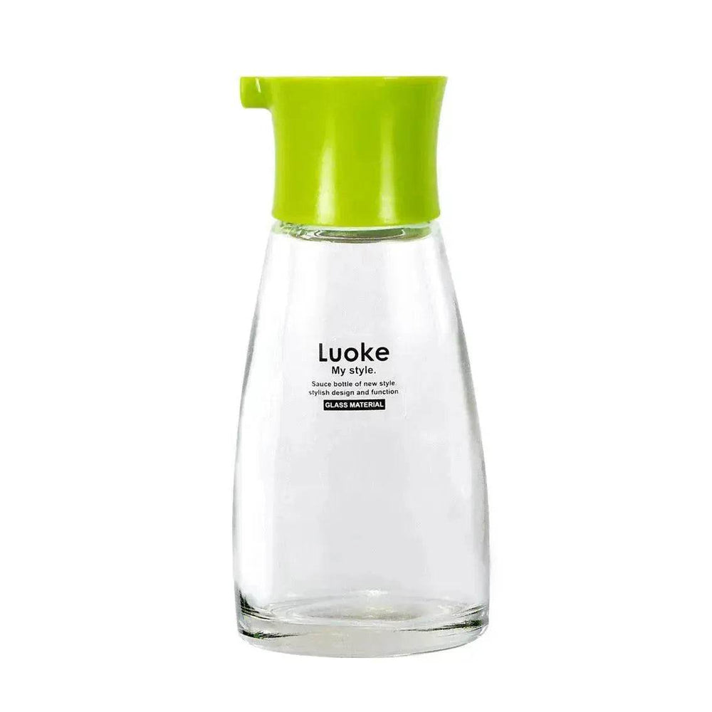 Elettrodomestici da cucina 2021 bottiglie di vetro creative per salse bottiglia per olio e aceto bottiglia per condimenti compagno in cucina - EX-STOCK Canada