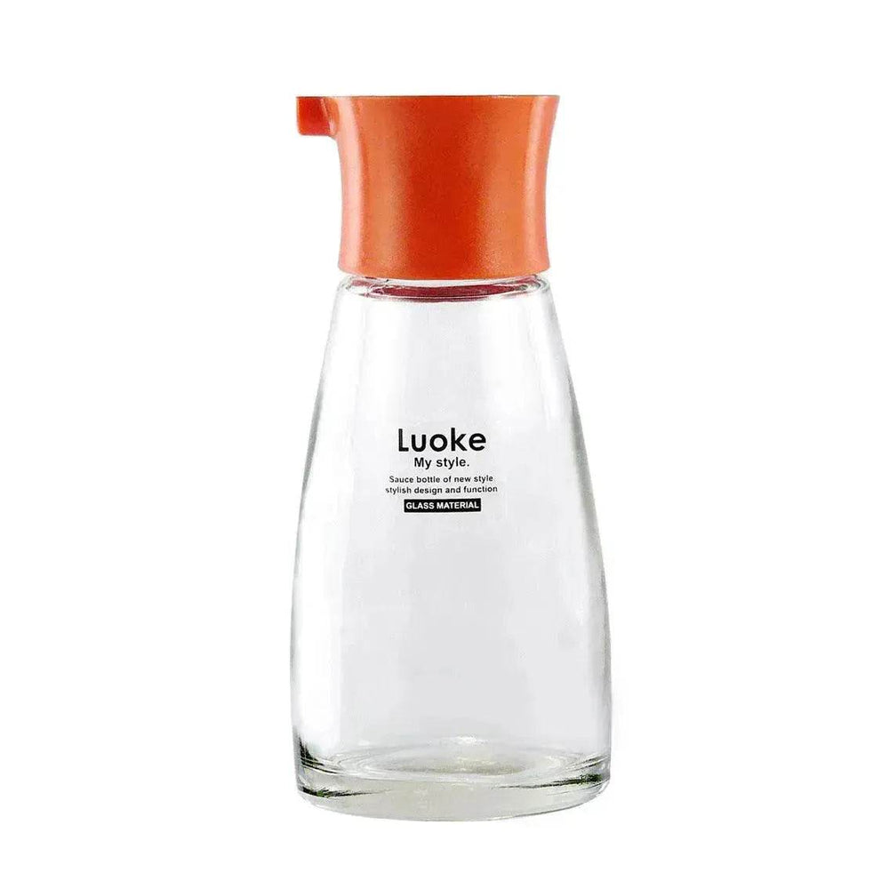 Elettrodomestici da cucina 2021 bottiglie di vetro creative per salse bottiglia per olio e aceto bottiglia per condimenti compagno in cucina - EX-STOCK Canada