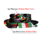 3D Soccer Ball Bedding Set Football World Flags Print Duvet Cover Sets For Teen Boys Sports Bedding Sets Universe Stars Black Bed Quilt Cover EX-STOCK Canada 