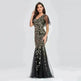 2024 New Spring And Summer Cross-border Elegant sexy Women's Dress - EX-STOCK CANADA