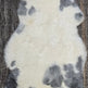 Shorn Grey Spotted Icelandic Sheepskin | Random 