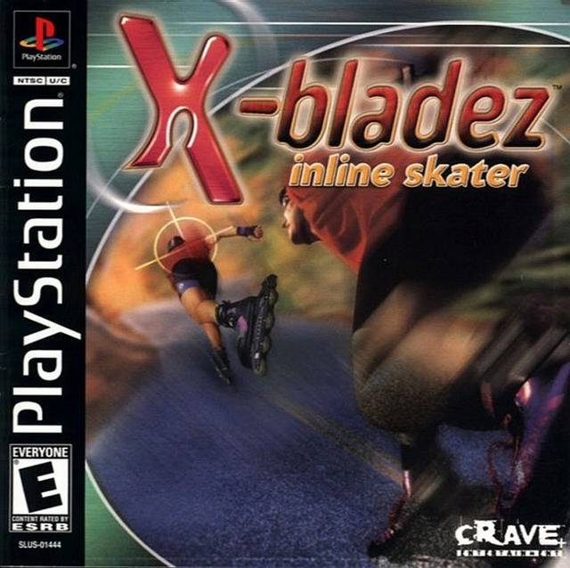 X-Bladez: Inline Skater 