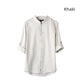 Men's Linen Vintage Plus Size Shirt - EX-STOCK CANADA