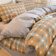 Pure Cotton Class A Four-piece Quilt Cover Household Pure Cotton Bed Sheet Duvet Cover EX-STOCK Canada 
