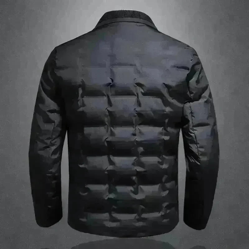 Winter Down Jacket Thick Warm Rain Jacket Men - EX-STOCK CANADA