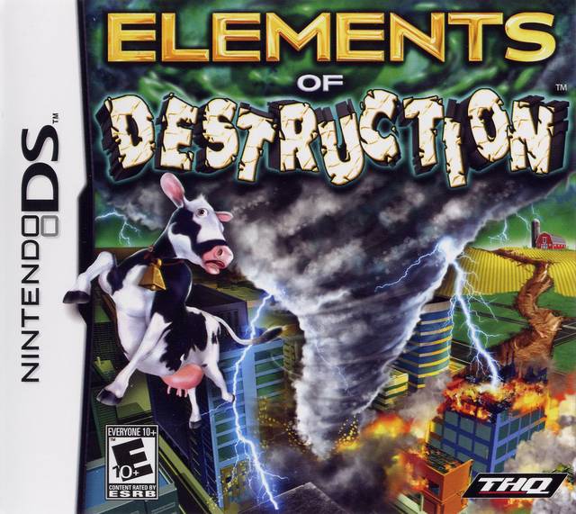 Elements of Destruction 