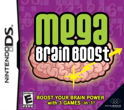 Mega Brain Boost 