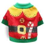 Christmas pet dog clothes - EX-STOCK CANADA