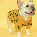 Christmas pet dog sweater - EX-STOCK CANADA