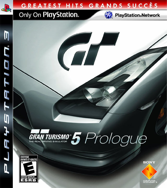 Gran Turismo 5 Prologue [Greatest Hits] 