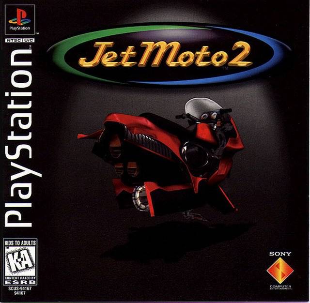 Jet Moto 2 