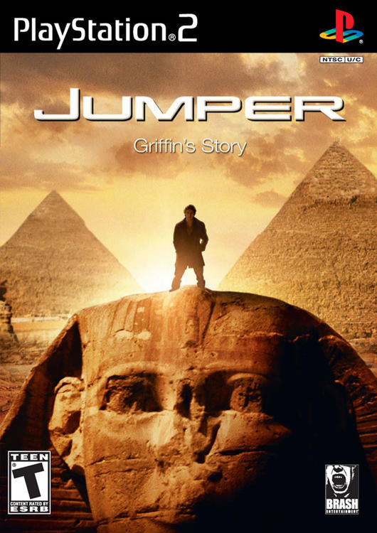 Jumper: Griffin's Story 