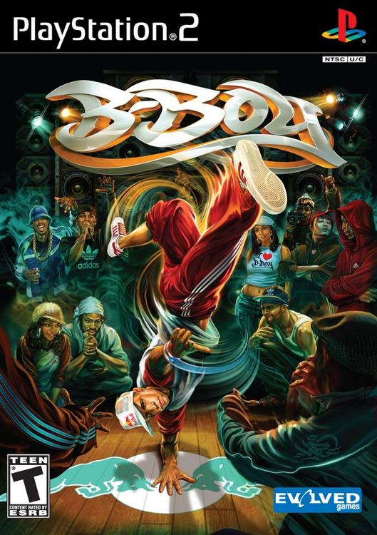 B-Boy 