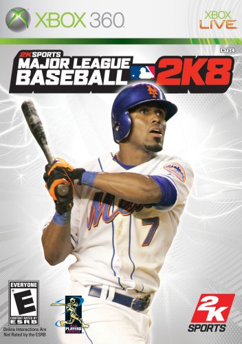 Major League Baseball 2K8 