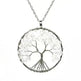 Kabala Life Tree necklace for Men and Women - EX-STOCK CANADA